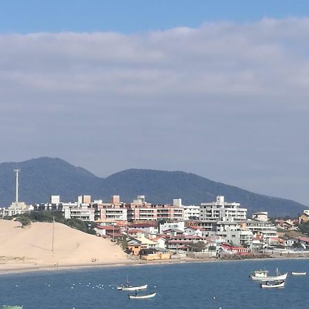 Ea - Apto Com Vista Do Mar Na Praia Dos Ingleses, Florianopolis, Sc 外观 照片