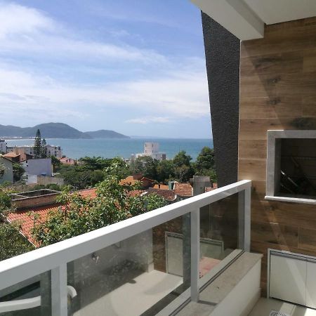 Ea - Apto Com Vista Do Mar Na Praia Dos Ingleses, Florianopolis, Sc 外观 照片