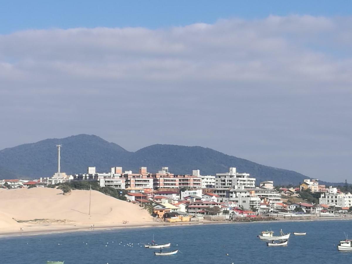 Ea - Apto Com Vista Do Mar Na Praia Dos Ingleses, Florianopolis, Sc 外观 照片