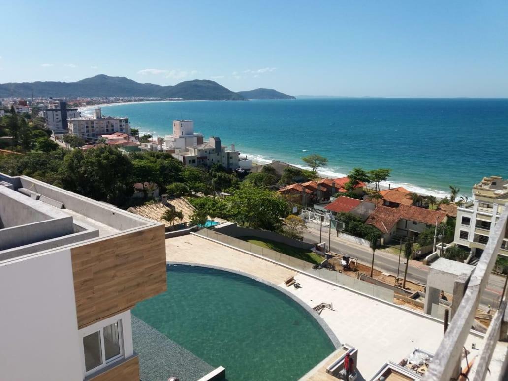 Ea - Apto Com Vista Do Mar Na Praia Dos Ingleses, Florianopolis, Sc 外观 照片