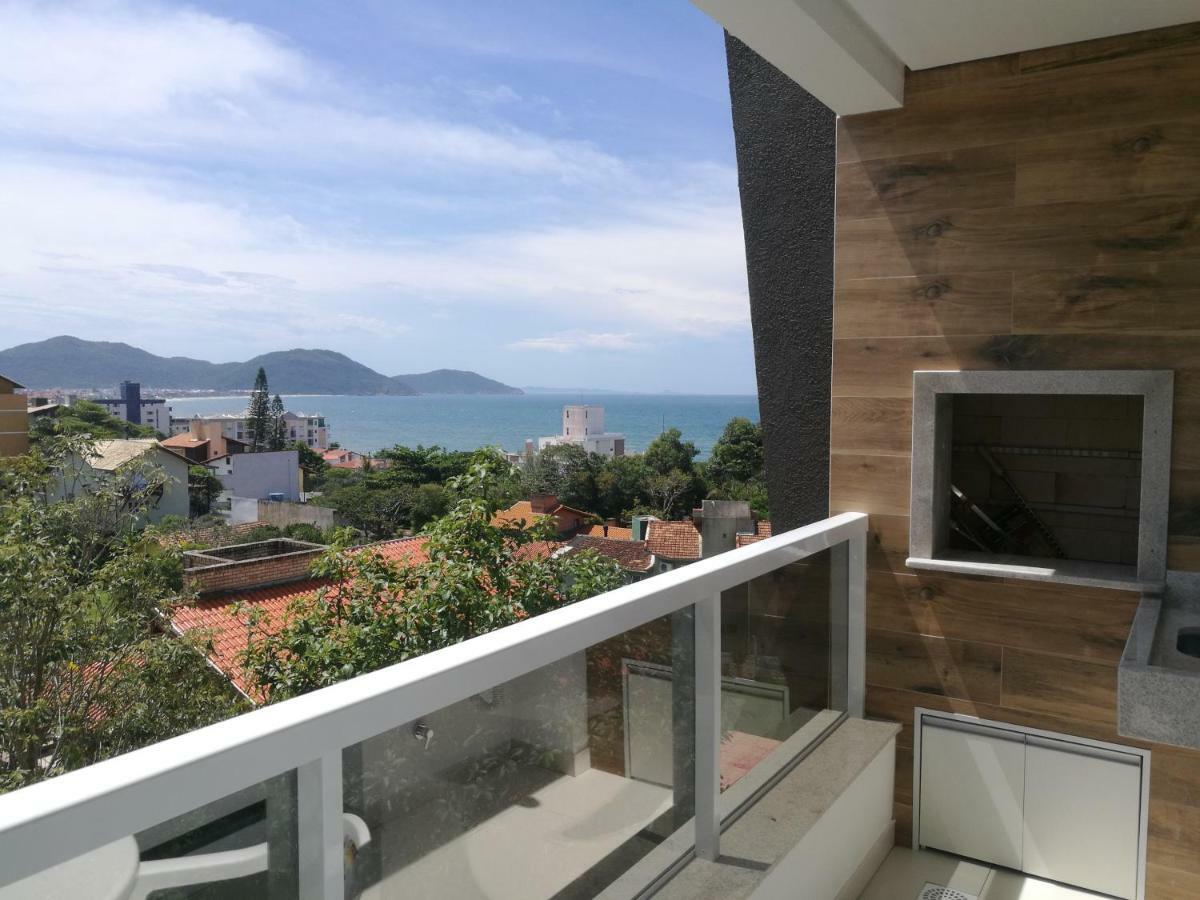 Ea - Apto Com Vista Do Mar Na Praia Dos Ingleses, Florianopolis, Sc 外观 照片