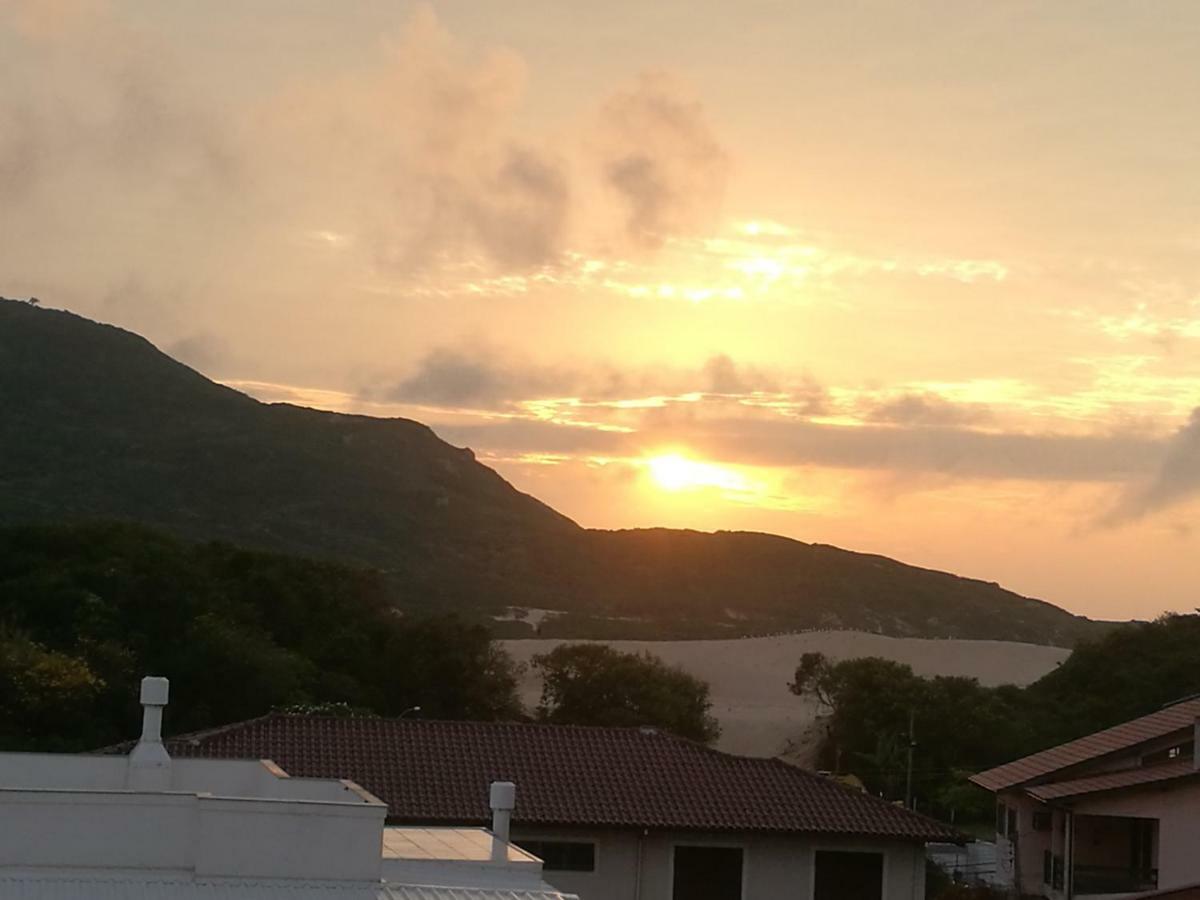 Ea - Apto Com Vista Do Mar Na Praia Dos Ingleses, Florianopolis, Sc 外观 照片