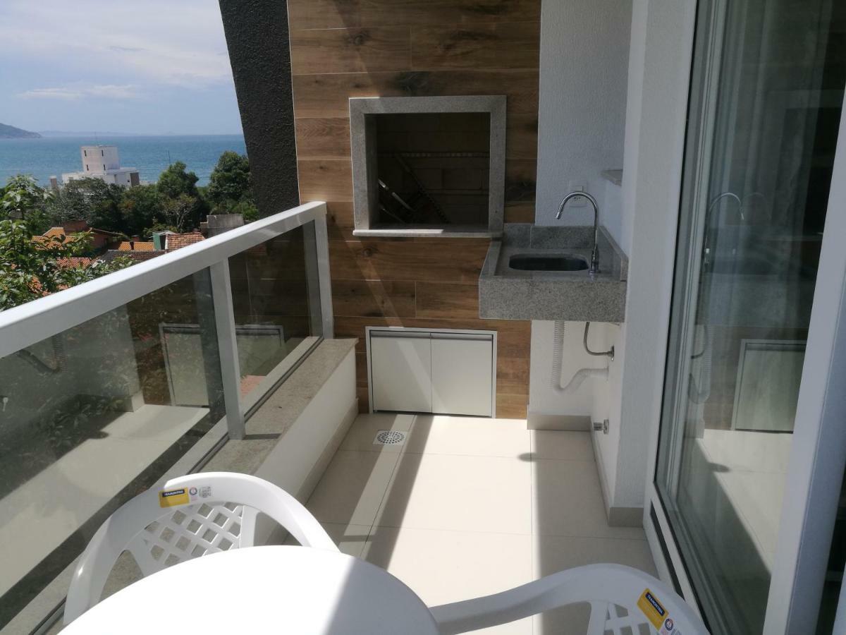 Ea - Apto Com Vista Do Mar Na Praia Dos Ingleses, Florianopolis, Sc 外观 照片